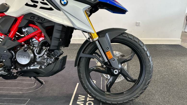 BMW G310 GS 